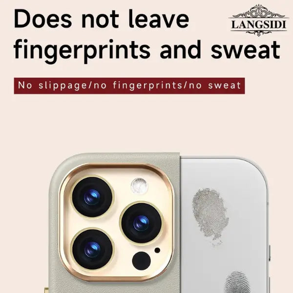 Fingerprint and Smudge-Free
