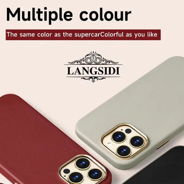 Multiple Colour Options