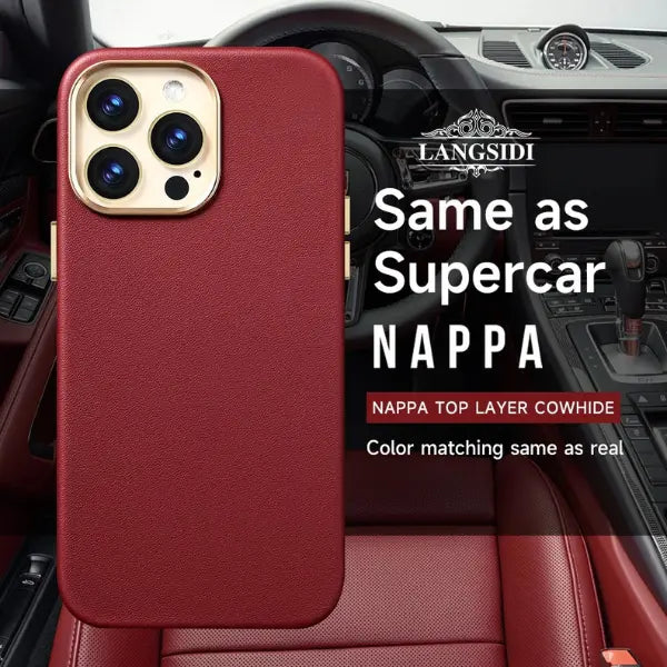 Light Leather Touch (Nappa)