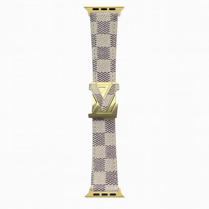 Luxury Apple Watch Strap – Magnetic Metal Band for Series 10/9/8/7/6/SEv ADIONI