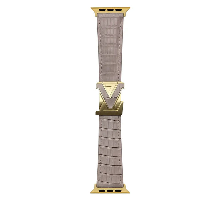 Luxury Apple Watch Strap – Magnetic Metal Band for Series 10/9/8/7/6/SEv ADIONI