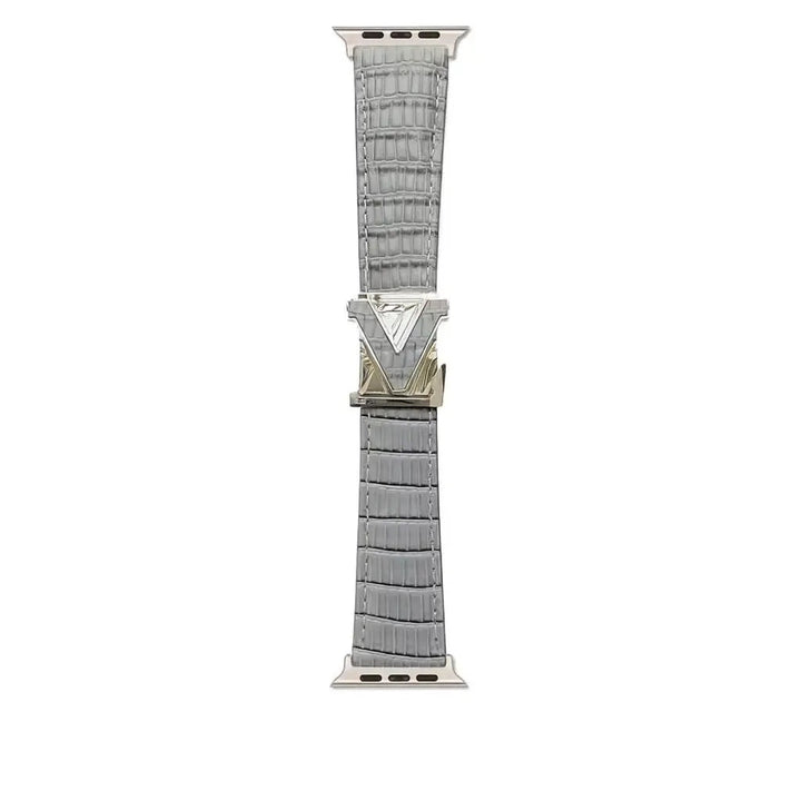 Luxury Apple Watch Strap – Magnetic Metal Band for Series 10/9/8/7/6/SEv ADIONI