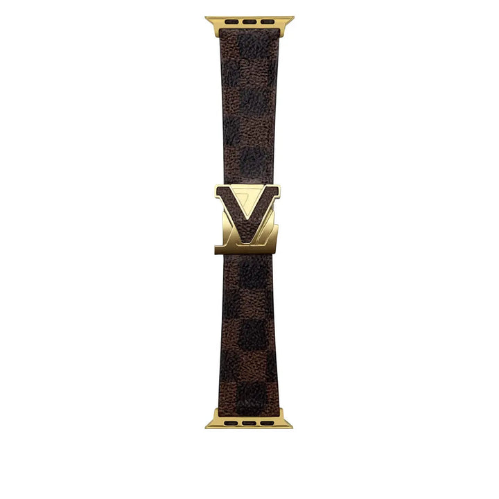 Luxury Apple Watch Strap – Magnetic Metal Band for Series 10/9/8/7/6/SEv ADIONI