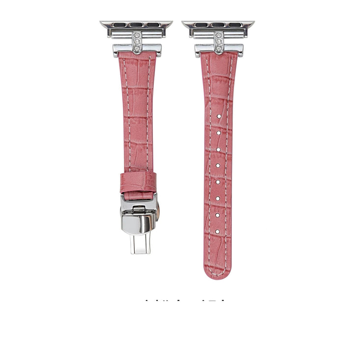 Apple Watch Diamond Band – Luxury Strap for Ultra, Series 10–1 ADIONI