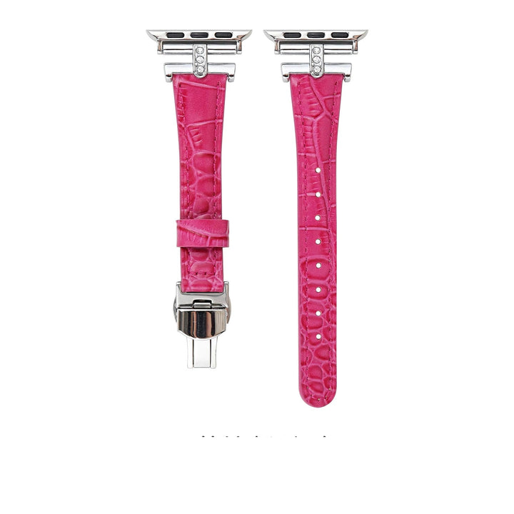 Apple Watch Diamond Band – Luxury Strap for Ultra, Series 10–1 ADIONI