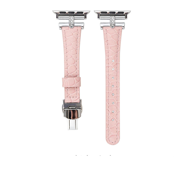 Apple Watch Diamond Band – Luxury Strap for Ultra, Series 10–1 ADIONI