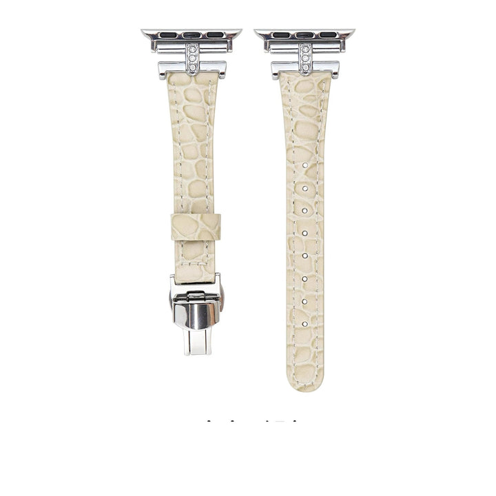 Apple Watch Diamond Band – Luxury Strap for Ultra, Series 10–1 ADIONI