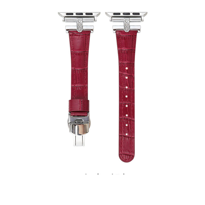 Apple Watch Diamond Band – Luxury Strap for Ultra, Series 10–1 ADIONI