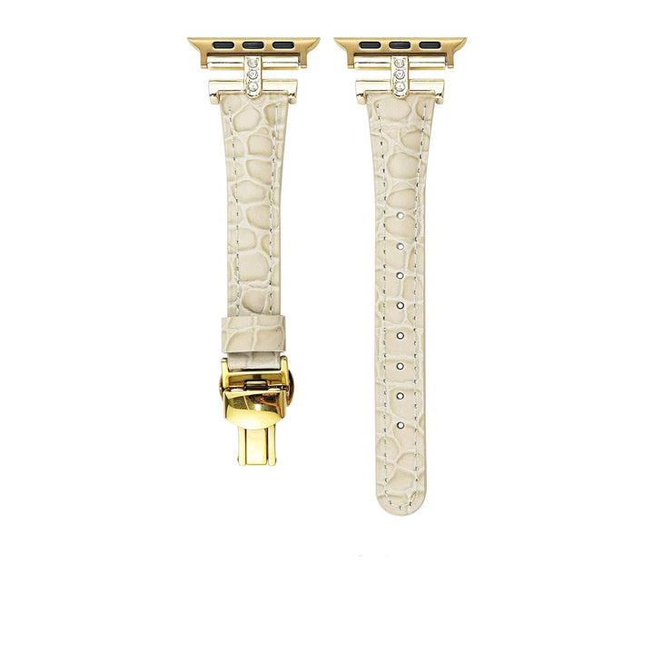 Apple Watch Diamond Band – Luxury Strap for Ultra, Series 10–1 ADIONI
