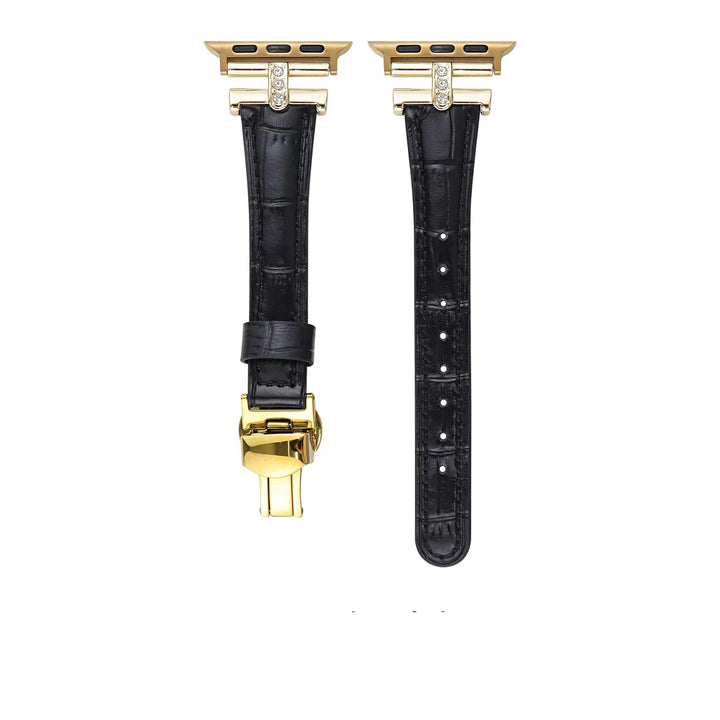 Apple Watch Diamond Band – Luxury Strap for Ultra, Series 10–1 ADIONI