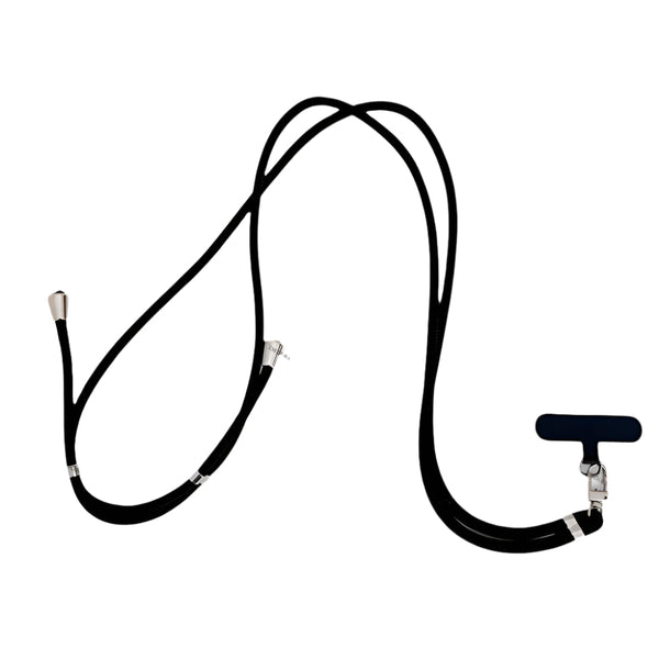 Universal Adjustable Phone Lanyard Strap – 150cm Anti-Lost Neck Rope for Mobile Phones ADIONI